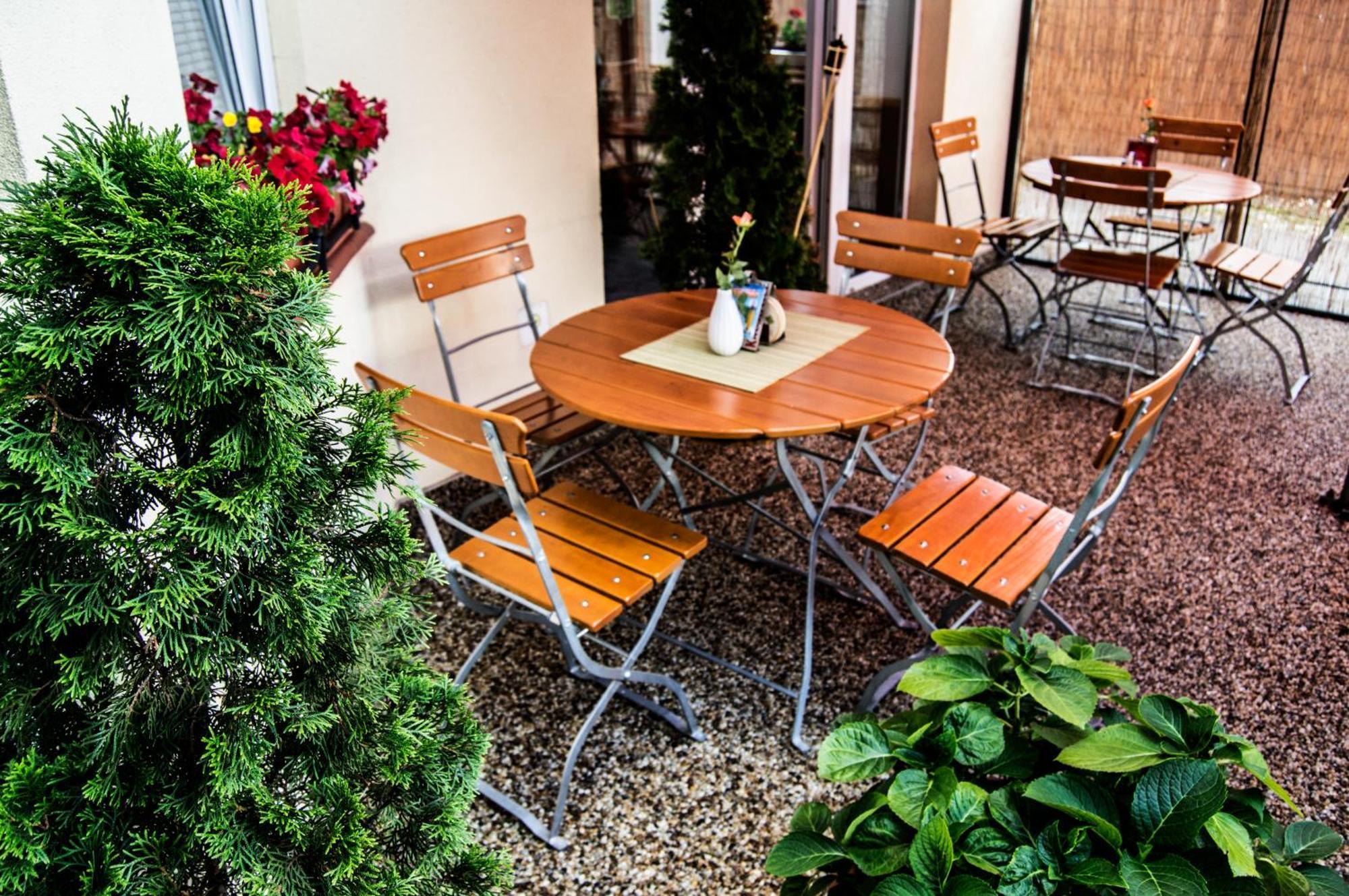 Restaurace A Penzion Garnet Olomouc Eksteriør bilde